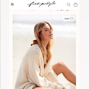 FP Nightingale Cardi🌟💖